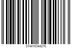 Shirakiku, Black Pepper Powder UPC Bar Code UPC: 074410344276