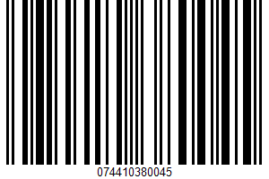 Roasted Sesame And Seaweed UPC Bar Code Roasted Sesame And Seaweed UPC Bar Code UPC: 074410380045