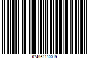 Mexican Style Sour Cream UPC Bar Code Mexican Style Sour Cream UPC Bar Code UPC: 074562150015