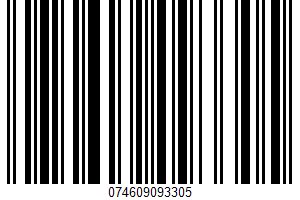 Kettle Cooked Barbecue Sauce UPC Bar Code UPC: 074609093305