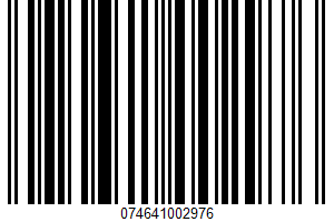 Organic Red Apple Slices UPC Bar Code UPC: 074641002976