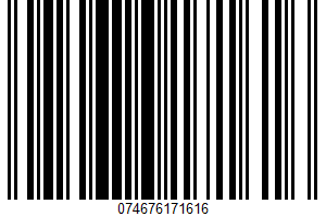 Gum UPC Bar Code Gum UPC Bar Code UPC: 074676171616