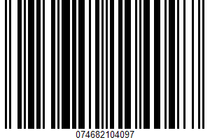 Juice UPC Bar Code Juice UPC Bar Code UPC: 074682104097