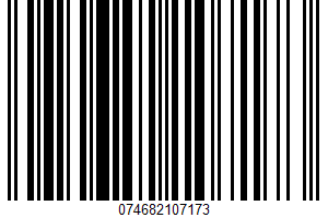 Juice UPC Bar Code UPC: 074682107173