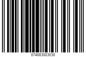 Maple Grove Farms Of Vermont, Corn Syrup, Red Raspberry UPC Bar Code UPC: 074683003030
