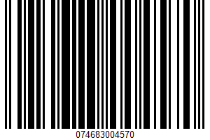 Maple Grove Farms Of Vermont, Wasabi Dijon Dressing, Mustard UPC Bar Code UPC: 074683004570