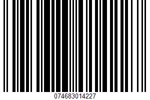 Maple Grove Farms Of Vermont, Asian Sesame Dressing UPC Bar Code UPC: 074683014227