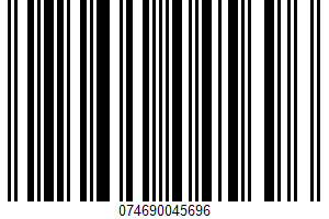 Air Popped Popcorn UPC Bar Code UPC: 074690045696