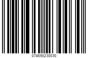 Potato Chips UPC Bar Code Potato Chips UPC Bar Code UPC: 074690230030