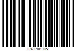 Premium Cookies UPC Bar Code Premium Cookies UPC Bar Code UPC: 074699010022