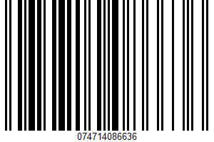 Authentic Wonton Strips UPC Bar Code UPC: 074714086636