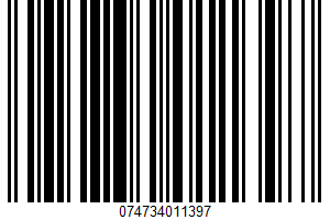 Yuca Frozen Cassava UPC Bar Code Yuca Frozen Cassava UPC Bar Code UPC: 074734011397