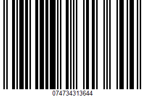 Chia Seed Drink UPC Bar Code Chia Seed Drink UPC Bar Code UPC: 074734313644