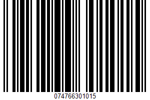 Norbest, Ground Turkey UPC Bar Code Norbest, Ground Turkey UPC Bar Code UPC: 074766301015