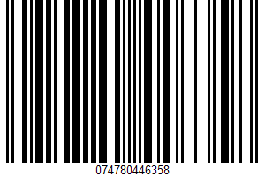 Sparkling Natural Mineral Water UPC Bar Code Sparkling Natural Mineral Water UPC Bar Code UPC: 074780446358