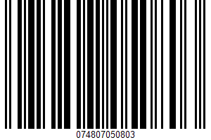 White Rose, Mozzarella Whole Milk Cheese UPC Bar Code White Rose, Mozzarella Whole Milk Cheese UPC Bar Code UPC: 074807050803
