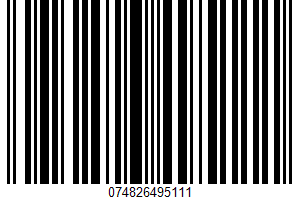Chicken Base UPC Bar Code Chicken Base UPC Bar Code UPC: 074826495111