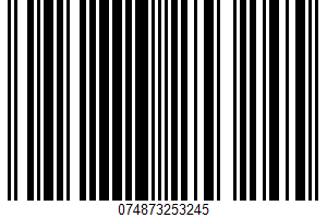 Westbrae Natural, Vegetarian Organic Pinto Beans UPC Bar Code UPC: 074873253245