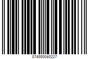 S&b, Cod Roe Spaghetti Sauce UPC Bar Code S&b, Cod Roe Spaghetti Sauce UPC Bar Code UPC: 074880040227