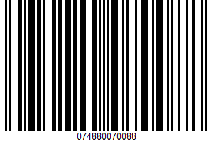 Chop Suey Seasoning Mix UPC Bar Code UPC: 074880070088
