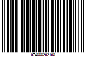 Creamy Clam Pasta Sauce Mix UPC Bar Code Creamy Clam Pasta Sauce Mix UPC Bar Code UPC: 074888202108