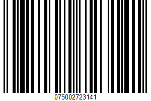 100% Pure Raw & Unfiltered Honey UPC Bar Code UPC: 075002723141
