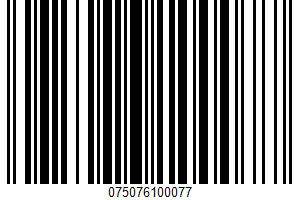 Tryme, Bullfighter Steak & Burger Sauce UPC Bar Code Tryme, Bullfighter Steak & Burger Sauce UPC Bar Code UPC: 075076100077