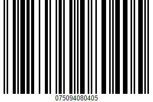 Our Old Fashion Wieners UPC Bar Code UPC: 075094080405