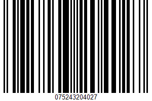 Big Chipper Sandwiches UPC Bar Code Big Chipper Sandwiches UPC Bar Code UPC: 075243204027