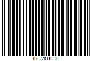 Turkey Franks UPC Bar Code Turkey Franks UPC Bar Code UPC: 075278110201