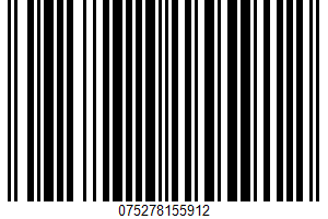 Turkey UPC Bar Code Turkey UPC Bar Code UPC: 075278155912