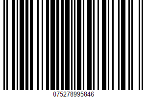 Organic Crispy Strips UPC Bar Code UPC: 075278995846