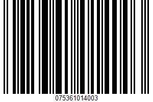 Multigrain Sandwich Rounds Sliced UPC Bar Code Multigrain Sandwich Rounds Sliced UPC Bar Code UPC: 075361014003