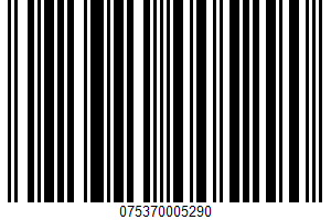 Sofrito Espanol Spanish Seasoning UPC Bar Code Sofrito Espanol Spanish Seasoning UPC Bar Code UPC: 075370005290