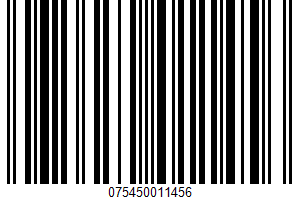 Pinto Beans UPC Bar Code UPC: 075450011456