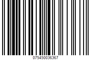 Authentic Wonton Strips UPC Bar Code Authentic Wonton Strips UPC Bar Code UPC: 075450036367
