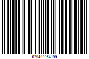 Peach Melba UPC Bar Code Peach Melba UPC Bar Code UPC: 075450064155