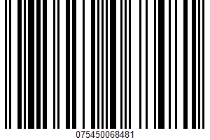 Beef Little Smokies Smoked Sausage UPC Bar Code Beef Little Smokies Smoked Sausage UPC Bar Code UPC: 075450068481