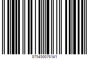 Saltine Crackers With Whole Grain UPC Bar Code Saltine Crackers With Whole Grain UPC Bar Code UPC: 075450076141