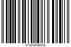 Apple Cinnamon Larger Bakery Style Bagels UPC Bar Code Apple Cinnamon Larger Bakery Style Bagels UPC Bar Code UPC: 075450086058