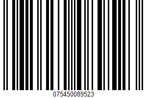 Italian Style Wedding Soup UPC Bar Code Italian Style Wedding Soup UPC Bar Code UPC: 075450089523