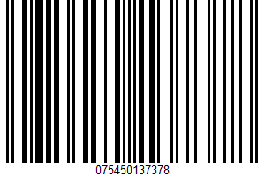 Barbeque Popped Potato Crisps UPC Bar Code Barbeque Popped Potato Crisps UPC Bar Code UPC: 075450137378