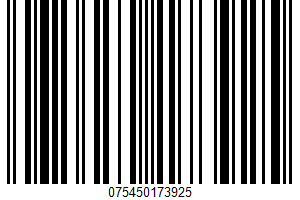 Scalloped Potatoes UPC Bar Code Scalloped Potatoes UPC Bar Code UPC: 075450173925