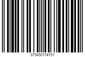 Sweet Peas UPC Bar Code Sweet Peas UPC Bar Code UPC: 075450174151