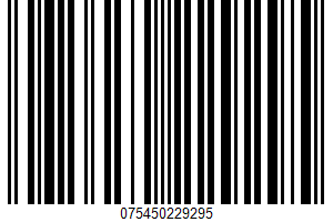 Aussie Style Yogurt UPC Bar Code Aussie Style Yogurt UPC Bar Code UPC: 075450229295