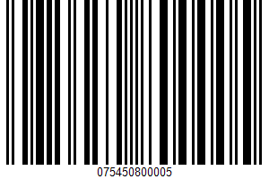 Sweet Peas UPC Bar Code Sweet Peas UPC Bar Code UPC: 075450800005