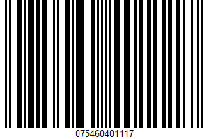Soda UPC Bar Code Soda UPC Bar Code UPC: 075460401117