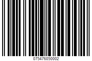 Fruit Gelatin Dessert UPC Bar Code Fruit Gelatin Dessert UPC Bar Code UPC: 075476050002