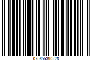Barricini, Dark Chocolate Pretzels, Dark Chocolate UPC Bar Code UPC: 075655390226
