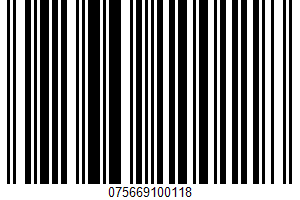Premium Spanish Alcaparrado UPC Bar Code Premium Spanish Alcaparrado UPC Bar Code UPC: 075669100118